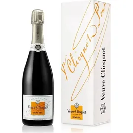 Veuve Clicquot Demi Sec 12% vol 0,75 l Geschenkbox