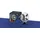 Sonnenkönig Metal Black 16" Standventilator