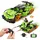 Vevor STEM-Bauspielzeug für Kinder, 2-in-1-Bausteine mit 461 Teilen, ferngesteuerte Autobausätze, ferngesteuertes und per App gesteuertes Auto/Roboter, RC STEM-Roboter-Bauset, Geschenke für Jungen und Mädchen im Alter von 6, 7, 8, 9, 10, 11 und 12+