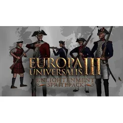 Europa Universalis III: Enlightenment SpritePack