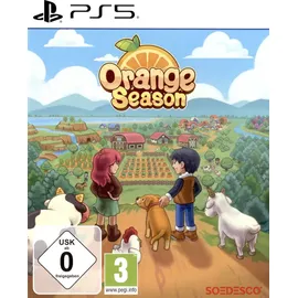 Orange Season (PEGI) (PS5)