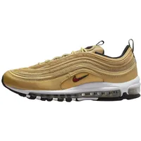 Nike Air Max 97 OG Herren Golden Bullet Gold/Red/Black 40