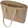 Valentino Special Martu Shopper Kunstleder Beige/Gold