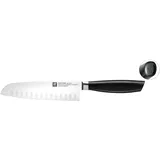 Zwilling All Star Santokumesser 18 cm, schwarz