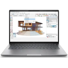 HP ZBook 8 G1i 14 Intel Core Ultra 7 255H 16 GB RAM 1 TB SSD A3ZW8ET