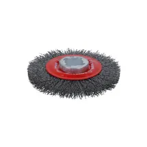 Bosch Scheibenbürste Clean for Metal X-LOCK 115 mm 0,3 mm 1 St.