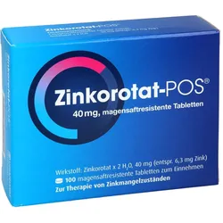 Zinkorotat-POS