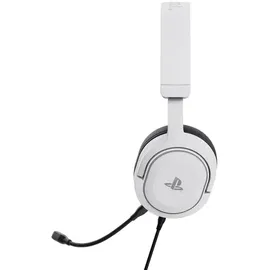 Trust GXT 498W Forta Gaming-Headset für PS5TM Weiß