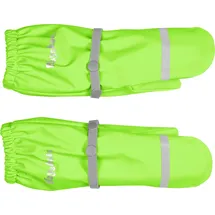 Playshoes Matschhandschuh mit Fleece-Futter grün 1