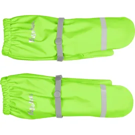 Playshoes Matschhandschuh mit Fleece-Futter grün 1