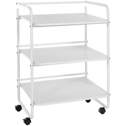 CLP Kosmetik-Gerätewagen PL902 weiß