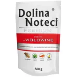 DOLINA NOTECI PREMIUM reich an Rindfleisch 500 g