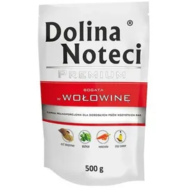 DOLINA NOTECI PREMIUM reich an Rindfleisch 500 g