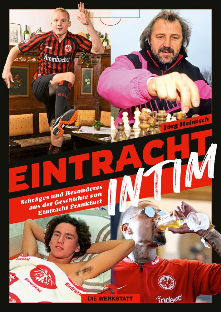 Eintracht Intim - Jörg Heinisch  Gebunden