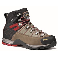 Asolo Herren Fugitive GTX MW (Wide Fit / Breite Passform), 7 - wool/black