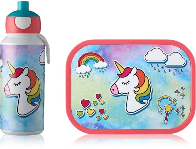 Mepal Campus Unicorn Set für Kinder