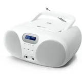 Muse MD-208 DBW CD-Player, Persönlicher CD-Player Schwarz