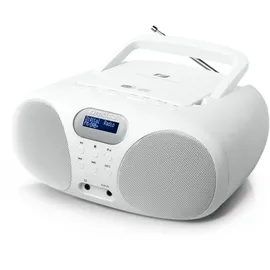 Muse MD-208 DBW CD-Player, Persönlicher CD-Player Schwarz