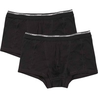 Jockey Modern Classic 2er-Pack, für Herren, 16 Schwarz S