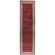 rug n' roll ORIENTTEPPICH Indo Mir, klassisch, strapazierfähig 80x200 cm