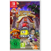 Nicktoons & The Dice of Destiny Nintendo Switch