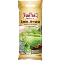 SUBSTRAL Naturen Bio Boden-Aktivkur, 10 kg
