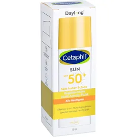 Daylong Cetaphil Sun Regulierendes Multi-Schutz-Fluid LSF 50+ 50 ml