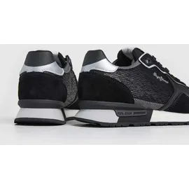 Pepe Jeans Brit Damen Schwarz 39