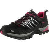 CMP Rigel Low WP Damen Nero/Glacier 40
