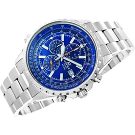 Casio Edifice EF-527D Edelstahl 45,5 mm EF-527D-2AVU