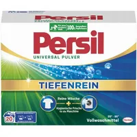 Persil Universal Tiefenrein – Waschpulver – Für weiße & bunte Textilien
