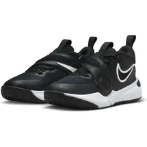 Nike Team Hustle D 11 Sneaker Kinder 002 black/white 34