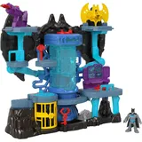 Fisher-Price Imaginext DC Super Friends Bat-Tech Batcave
