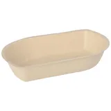 conpax Zuckerrohr-Schalen 440,0 ml 50 St. Weiß