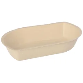conpax Zuckerrohr-Schalen 440,0 ml 50 St. Weiß