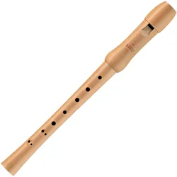 Moeck 1212 Schulflöte Barock Birne