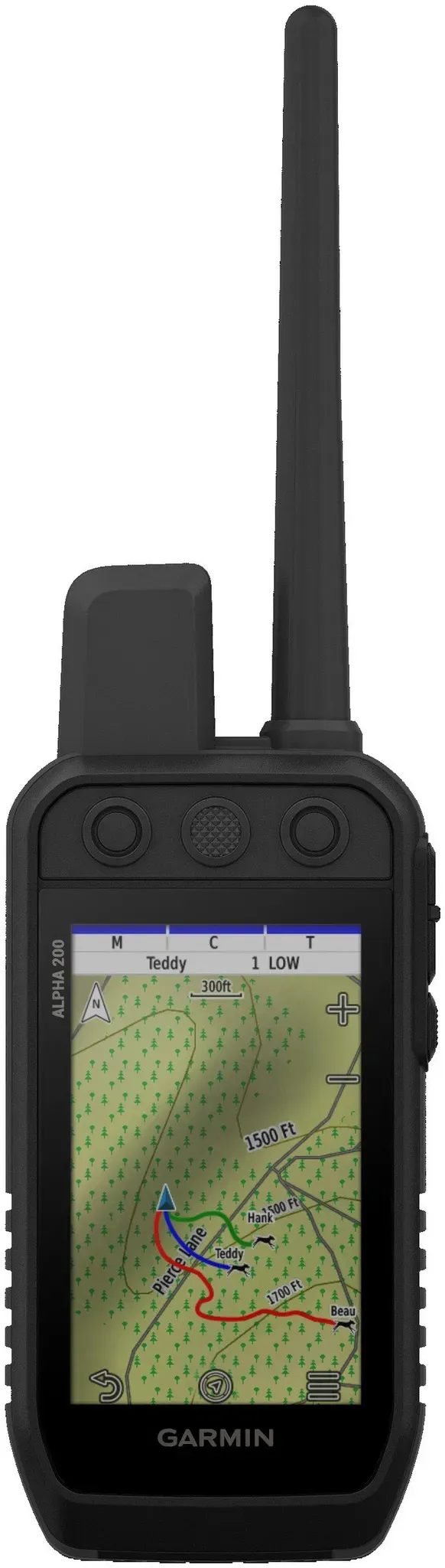 Garmin Handgerät Alpha 200 K