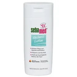 sebamed® Wellness Lotion 176901 , 200 ml - Flasche