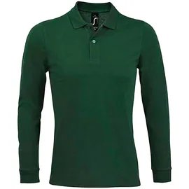 SOL ́S Piqué Polo Shirt grün XXL