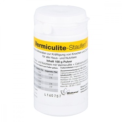 Vermiculite Staufen veterinär Pulver