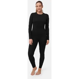 Danish Endurance CORE MERINO THERMO SET - 1-Pack - Dunkelgrün - S