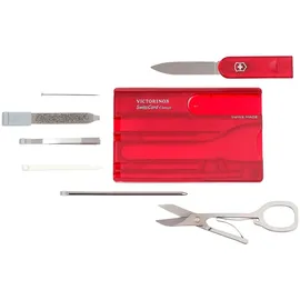 Victorinox SwissCard rubin