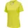 hummel Core XK Poly Trikot Damen blazing yellow XXL