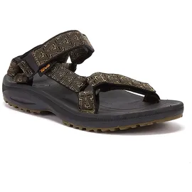 Teva Winsted Herren bamboo dark olive 40,5