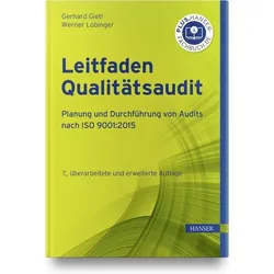 Leitfaden Qualitätsaudit