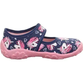 superfit Bonny Dunkelblau 28