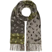 Fraas Schal Double-Face Cashmink Scarf Stone