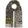 Fraas Schal Double-Face Cashmink Scarf Stone