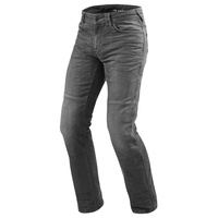 RevIt! Revit Philly 2 Lf Jeans - Dark Grey