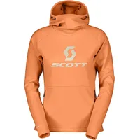 Scott Defined Mid Hoodie Orange L